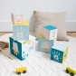 BABY ART - Активни кубчета за кула с отпечатъци с боички Продукт BABY ART - Активни кубчета за кула с отпечатъци с боички - 6 - BG Hlapeta